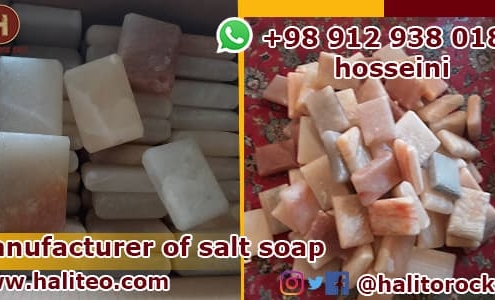 salt soap