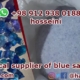 Iran blue salt