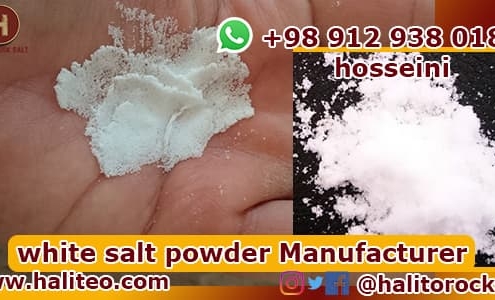 salt powder