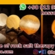 massage rock salt