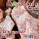 Iran rock salt