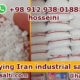 Iran industrial salt