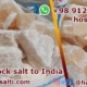 supply rock salt