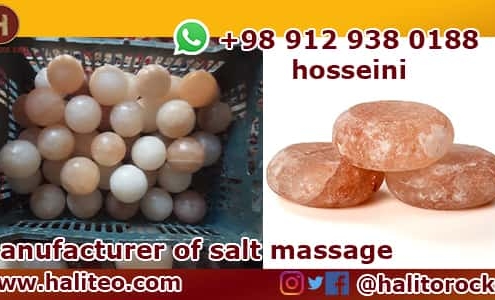 salt massage balls