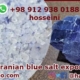 Iranian blue salt