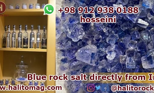 persian blue salt powder