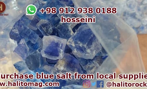 persian blue salt