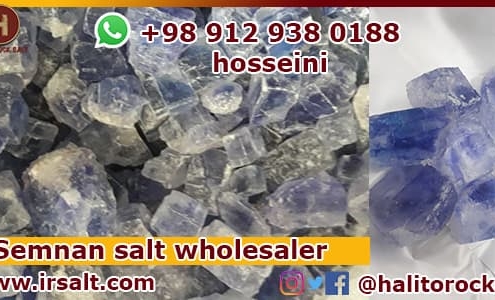 semnan salt wholesaler